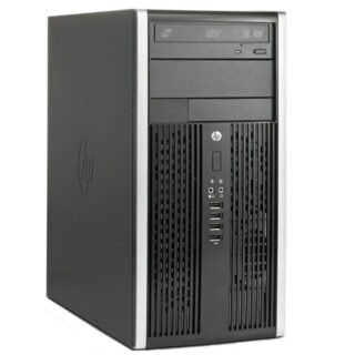 HP Compaq 6300 Pro Tower intel core i5 3770 3.2GHz 4GB 500GB DVDRW Windows 10Pro