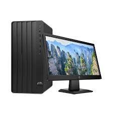 PC HP 290 G9 MT Core i7-12700 (UPTO 4.8GHz,16MB CACHE, 8 Cores)/ 16GB/512GB SSD/Intel UHD 630 Graphics/DVDRW/W11P + MONITOR HP 27" FHD LED M27F (2G3D3AS)