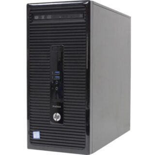 HP PC Tower ProDesk 400 G3 MT Intel i7-6700 RAM 8GB/ SSD 240GB Windows 10 Pro