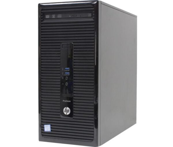 HP PC Tour ProDesk 400 G3 MT Intel i5-6500 RAM 8GB /SSD 240GB / Windows 10