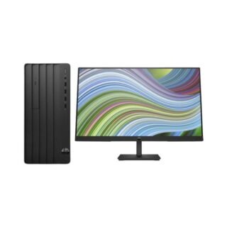 HP PC 290G9 MT I3-12100 8GB 256GB SSD W11PDG10 + MONITOR 21.5" P22V