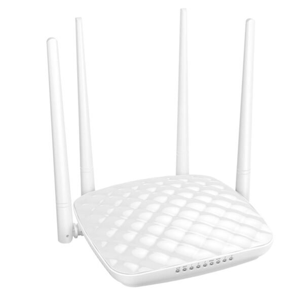 TENDA WIFI ROUTER 300 MBPS ULTIMATE COVERAGE - Image 4