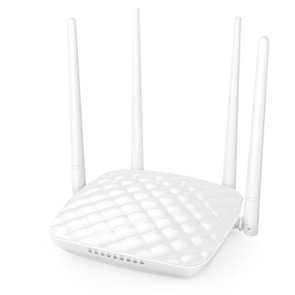 TENDA WIFI ROUTER 300 MBPS ULTIMATE COVERAGE - Image 3
