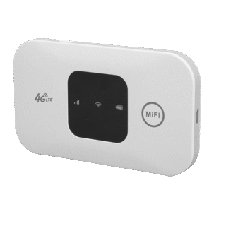 MINI 4G LTE MIFI ROUTER