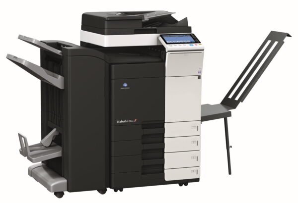 Konica Minolta Bizhub C224e - Image 2