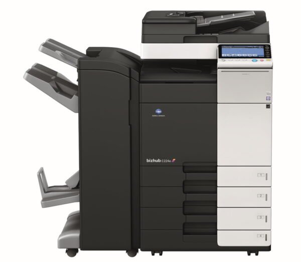 Konica Minolta Bizhub C224e - Image 3