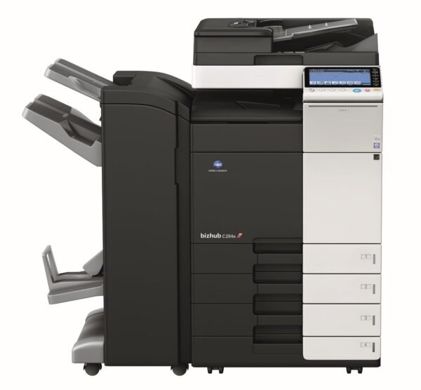 Konica Minolta Bizhub C284e - Image 4
