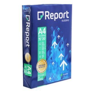 REPORT PAPEL A4 80GM POR REGMA