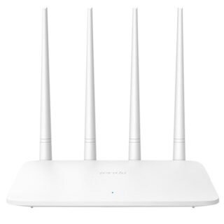 TENDA F6 WIRELESS N300 HOME ROUTER 4IN 1
