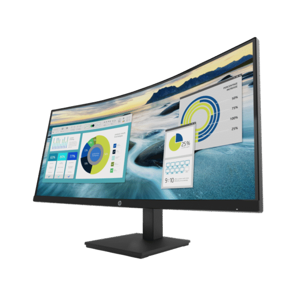 MONITOR 34' HP P34HC G4 CURVO WQHD 1XHDMI 1XUSB-C 1XDPORT? 4XUSB-A - Image 6