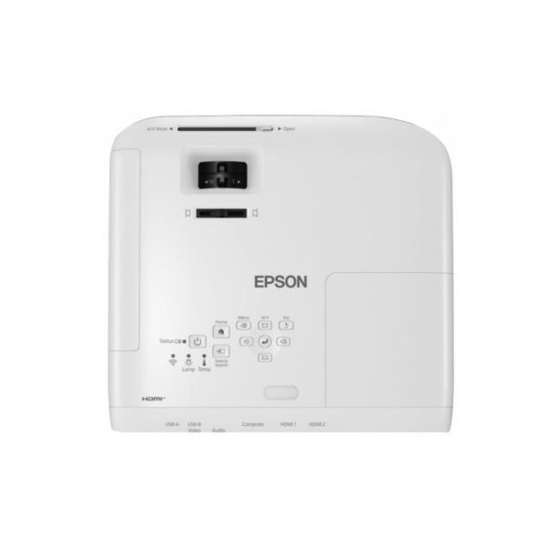 PROJECTOR EPSON EB-W49 3800 LUMENS WXGA - Image 2