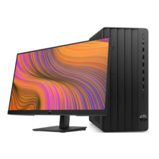 PC HP 290G9 MT I7-12700 16GB 512 SSD W11P + 23.8' P24H G5