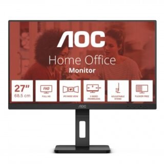 MONITOR 27' AOC WLED 16:9 FHD 75HZ