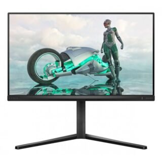 MONITOR GAMING 23.8' PHILIPS EVNIA IPS FULL HD 180 HZ 1 MS 2XHDMI/1XDP