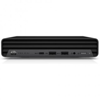 PC HP 400G9 DM I3-12100T 8GB 512 SSD W11P