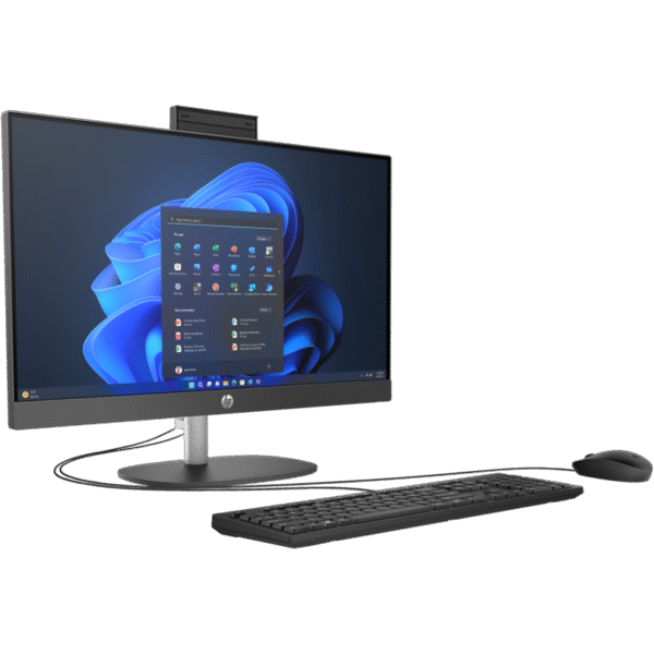 PC HP  AIO 440 23.8' I5-13500T 16G 512GB SSD W11P SUP.AJUST. - Image 3