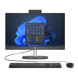 PC HP  AIO 870 27' I7-13700 FHD 16G 512GB SSD W11P SUP.AJUST.