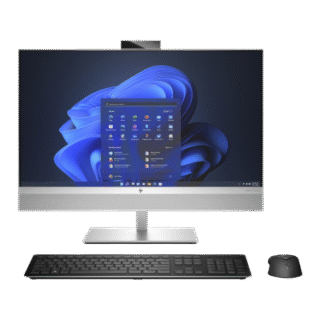 PC HP  AIO 870 27' I7-13700 QHD 32G 512GB SSD W11P SUP.AJUST.